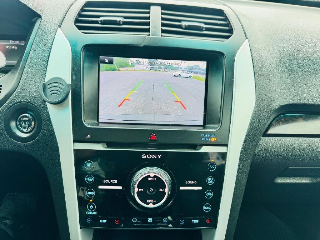 Ford Explorer Limited FWD 2014