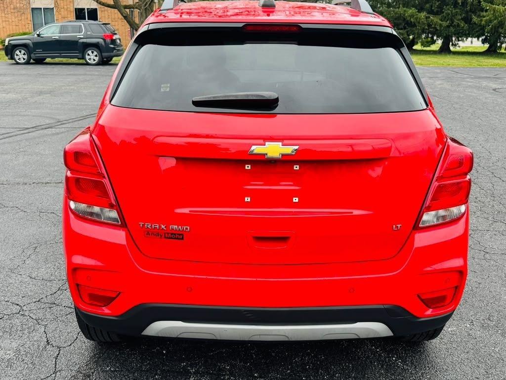 Chevrolet Trax LT AWD 2017