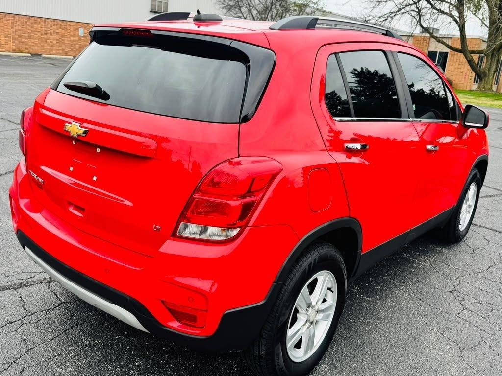 Chevrolet Trax LT AWD 2017