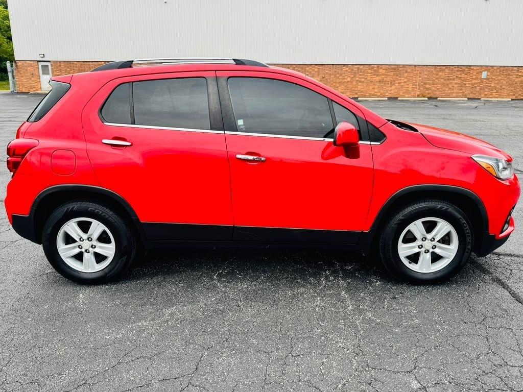 Chevrolet Trax LT AWD 2017