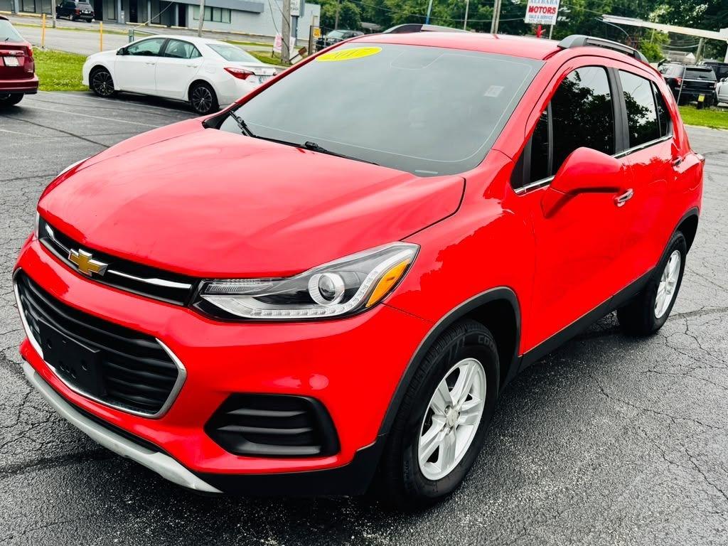 Chevrolet Trax LT AWD 2017