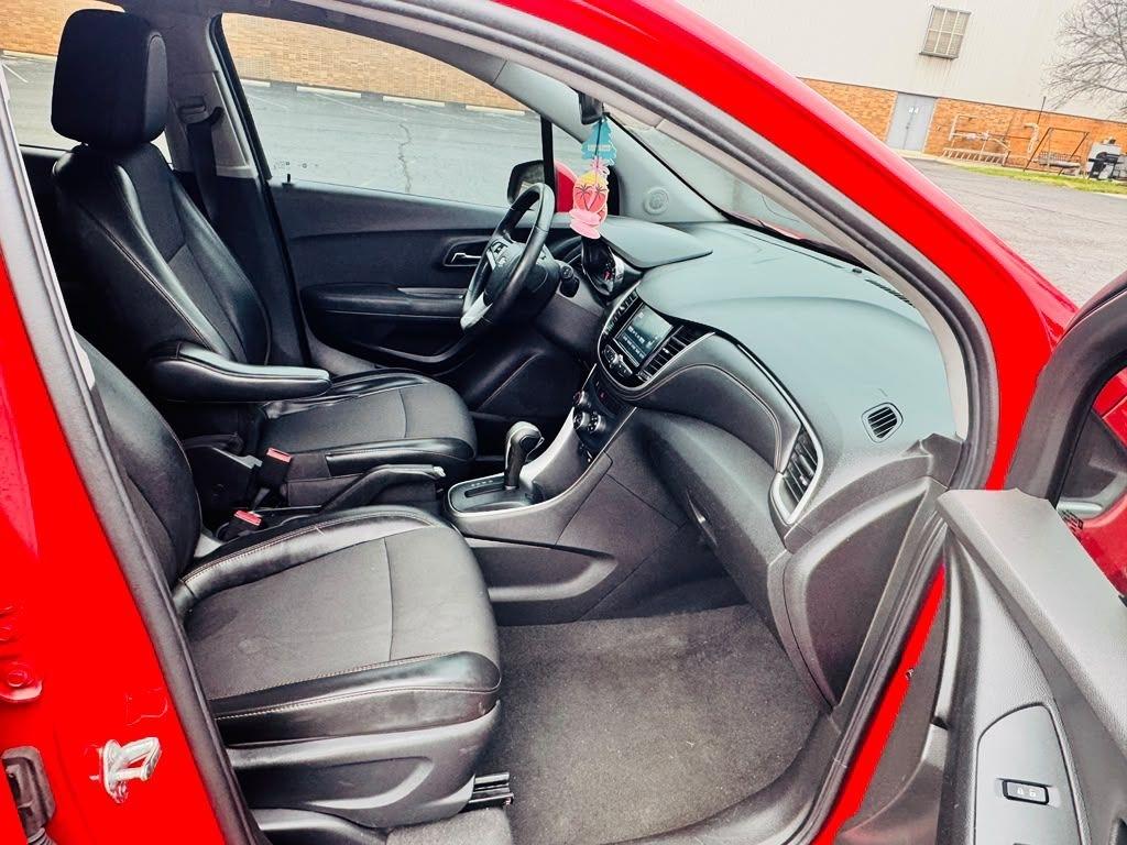 Chevrolet Trax LT AWD 2017