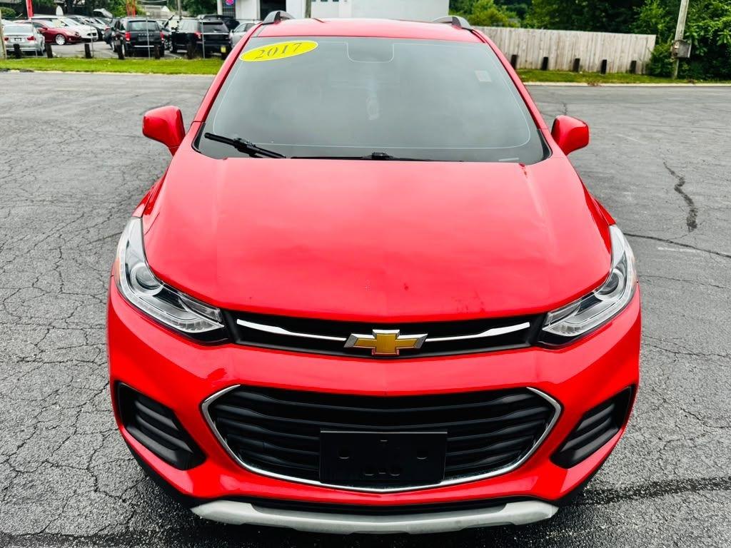 Chevrolet Trax LT AWD 2017