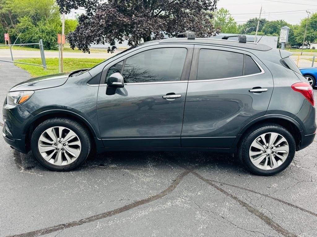 Buick Encore Preferred FWD 2017