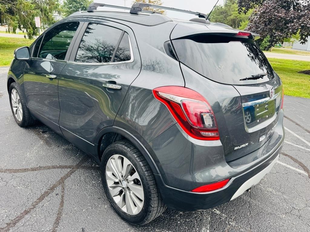 Buick Encore Preferred FWD 2017