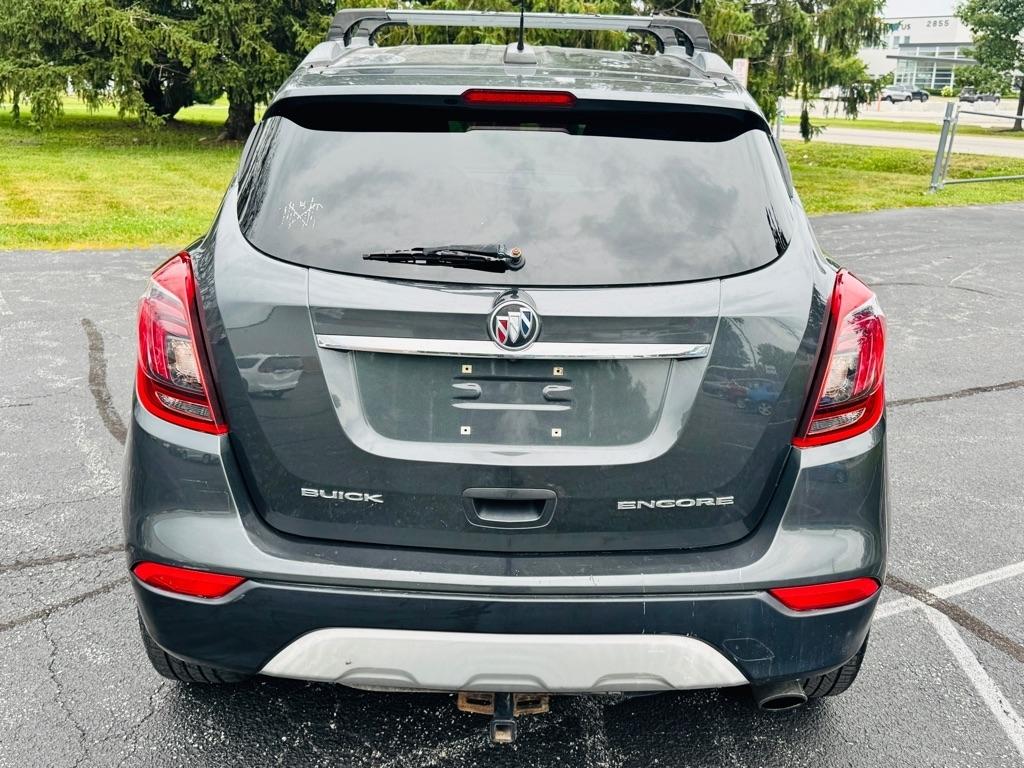 Buick Encore Preferred FWD 2017
