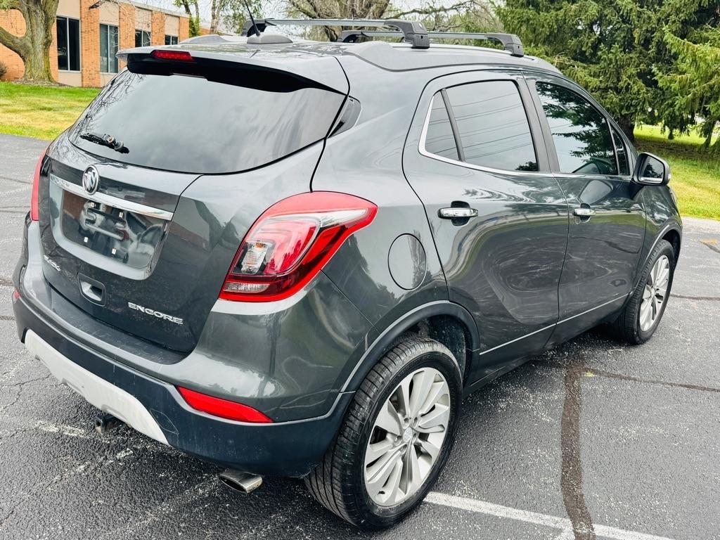 Buick Encore Preferred FWD 2017