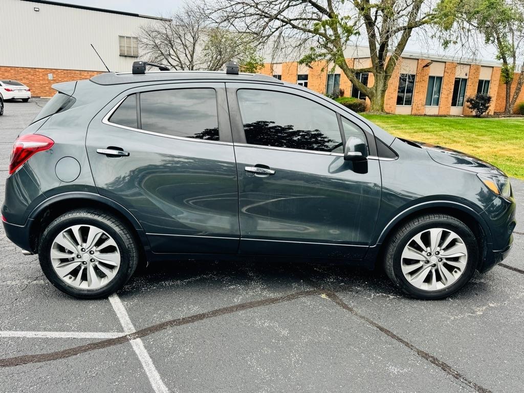 Buick Encore Preferred FWD 2017