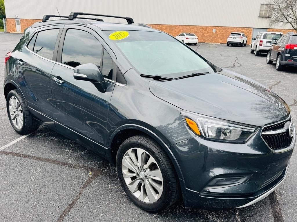 Buick Encore Preferred FWD 2017