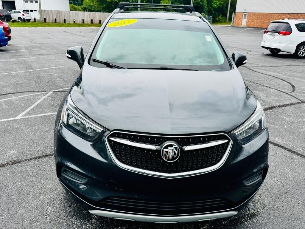 Buick Encore Preferred FWD 2017