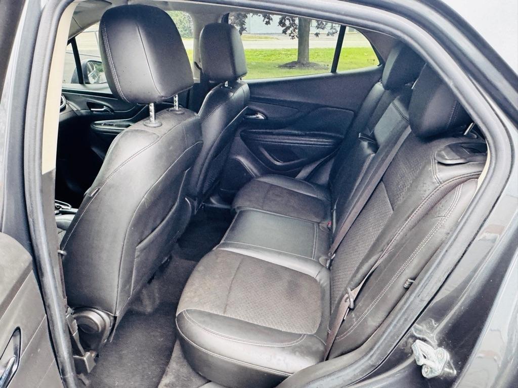 Buick Encore Preferred FWD 2017
