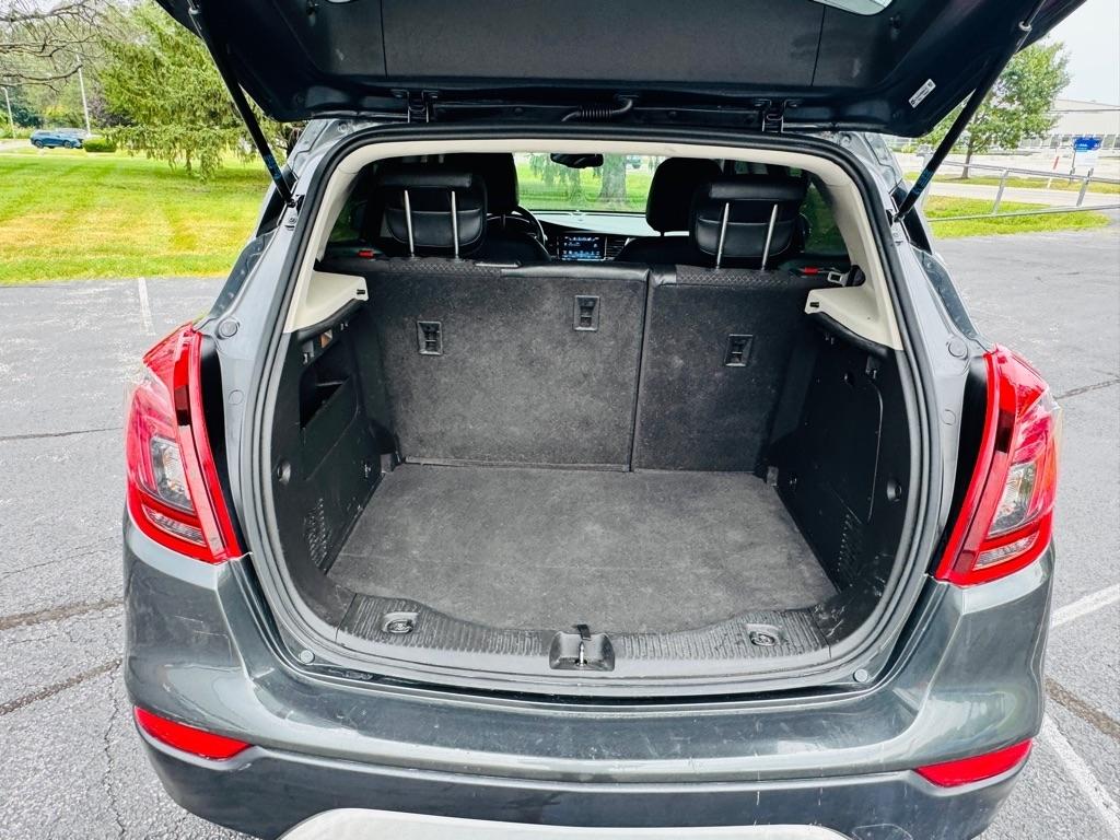 Buick Encore Preferred FWD 2017