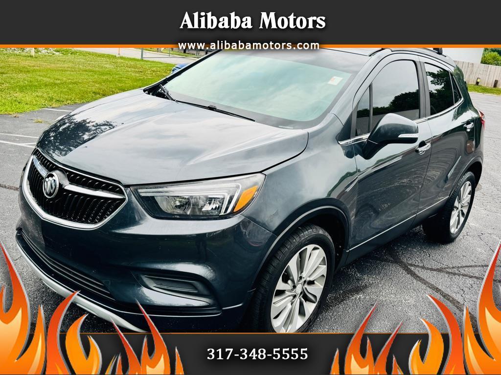 2017 Buick Encore Preferred FWD