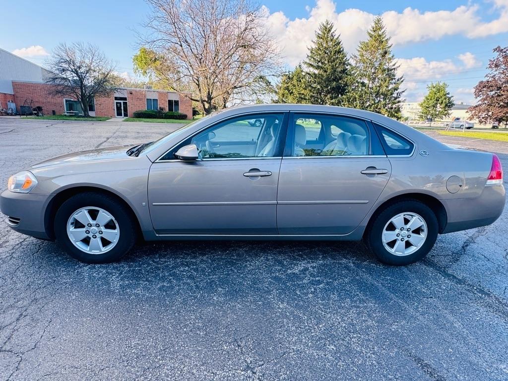 Chevrolet Impala LT1 3.5L 2007