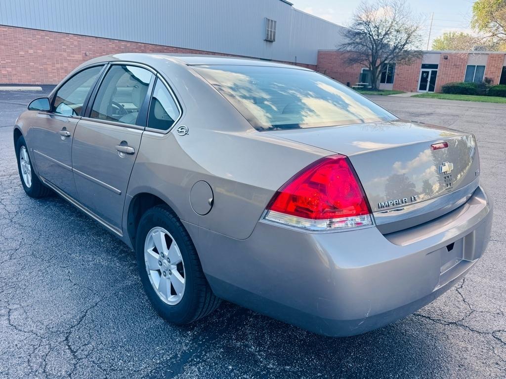 Chevrolet Impala LT1 3.5L 2007