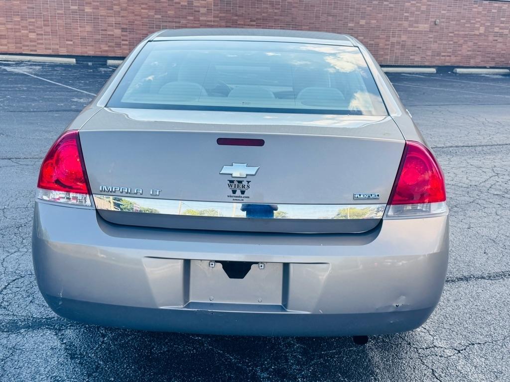 Chevrolet Impala LT1 3.5L 2007