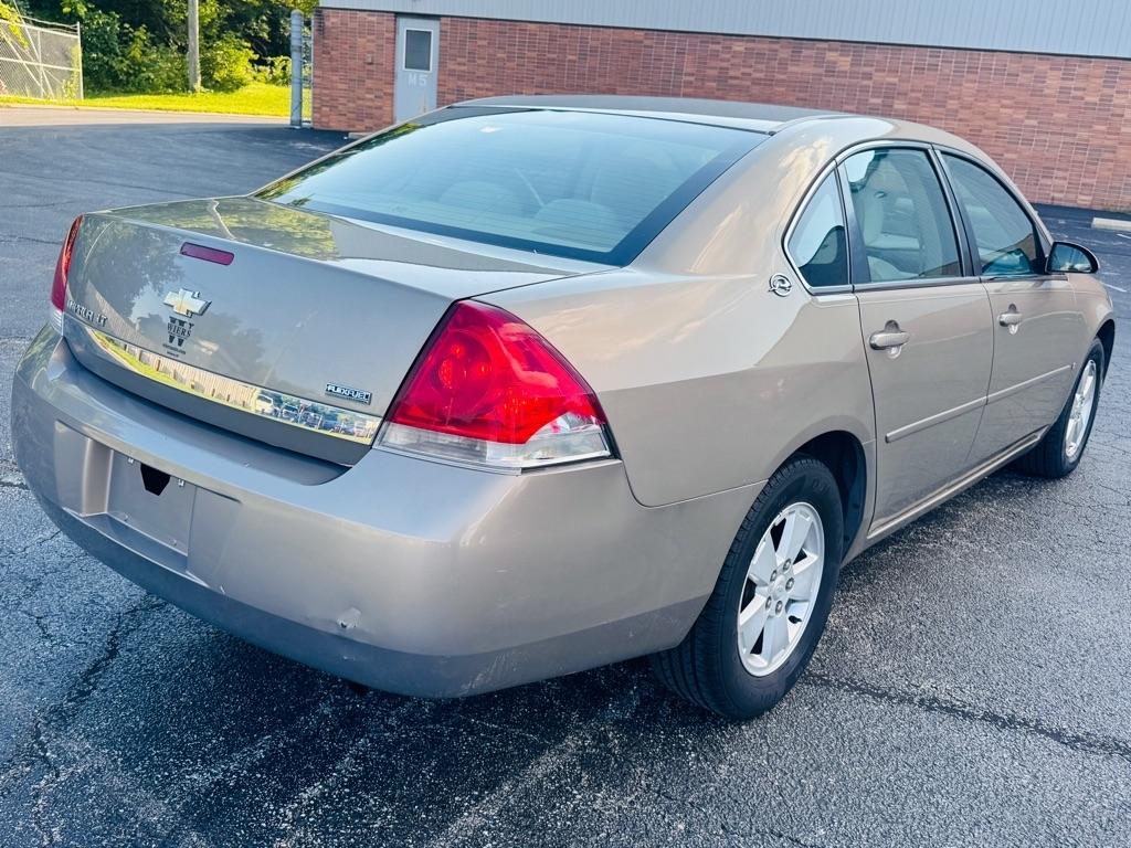 Chevrolet Impala LT1 3.5L 2007