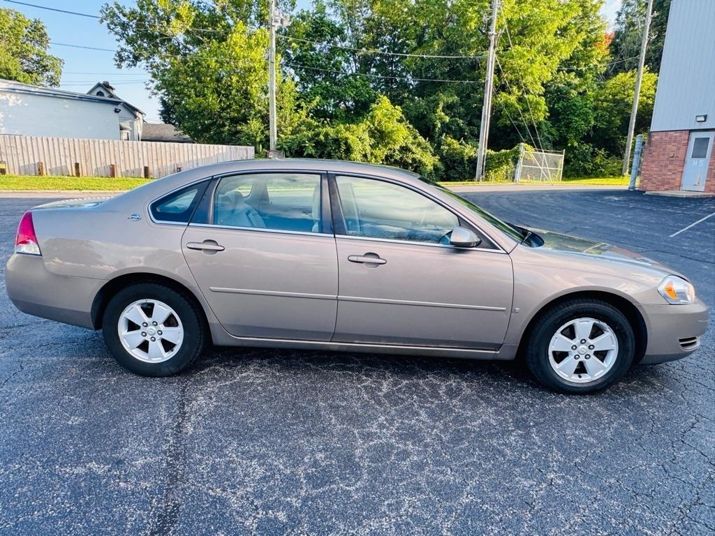Chevrolet Impala LT1 3.5L 2007