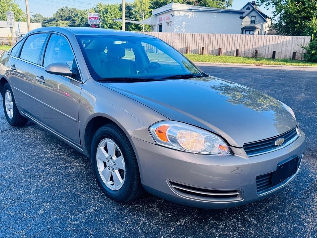 Chevrolet Impala LT1 3.5L 2007