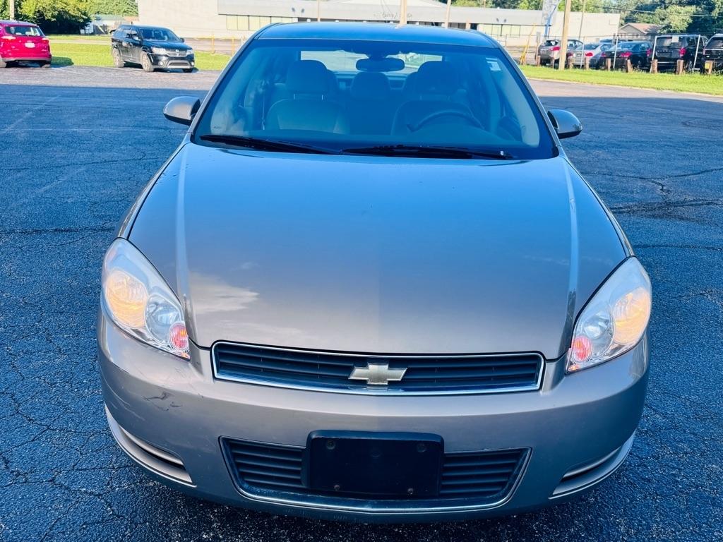 Chevrolet Impala LT1 3.5L 2007