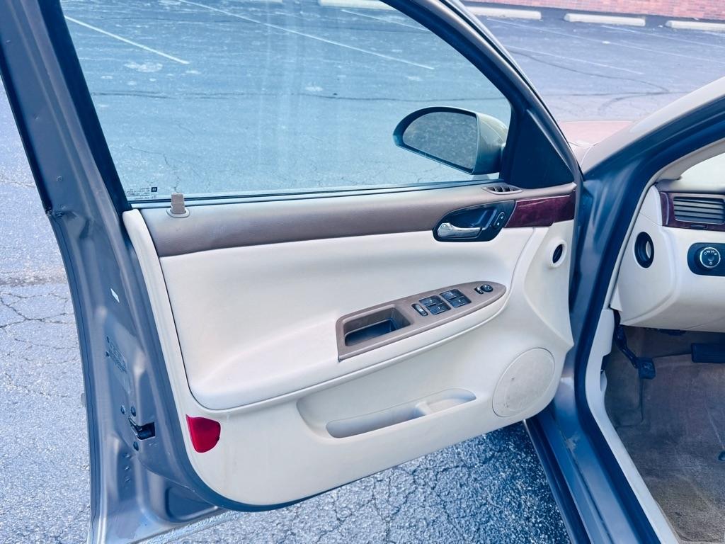 Chevrolet Impala LT1 3.5L 2007