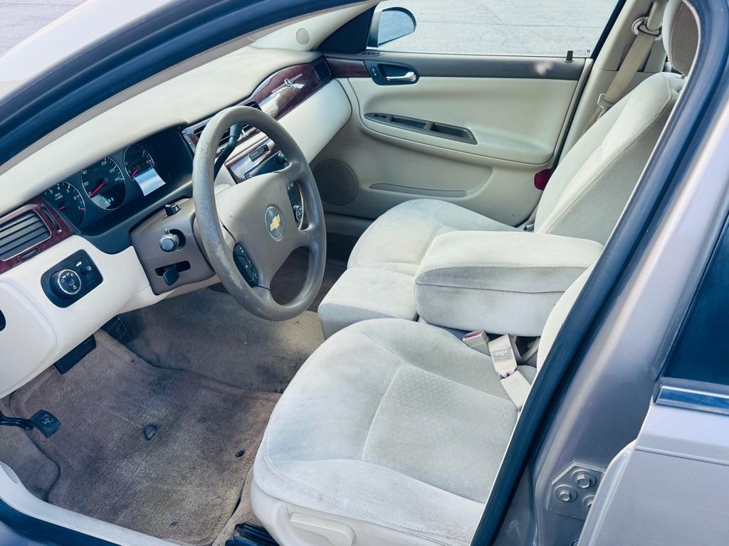 Chevrolet Impala LT1 3.5L 2007