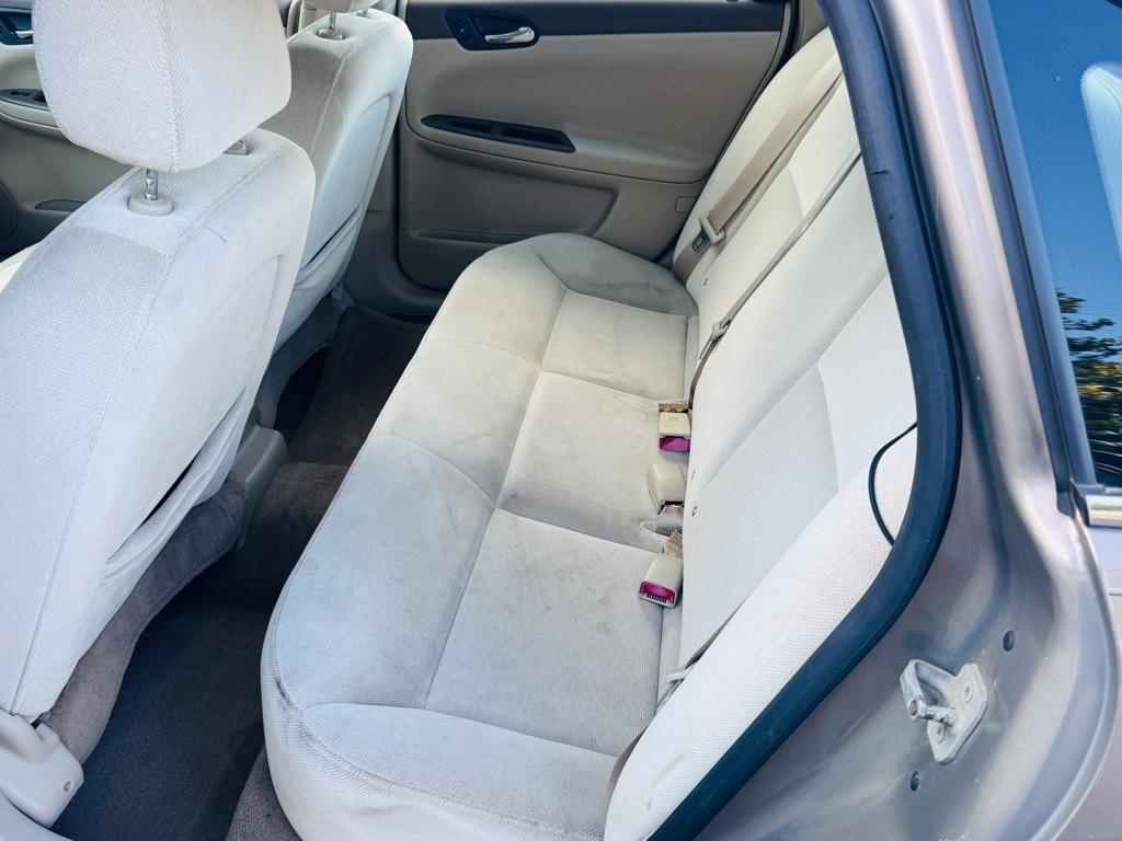Chevrolet Impala LT1 3.5L 2007