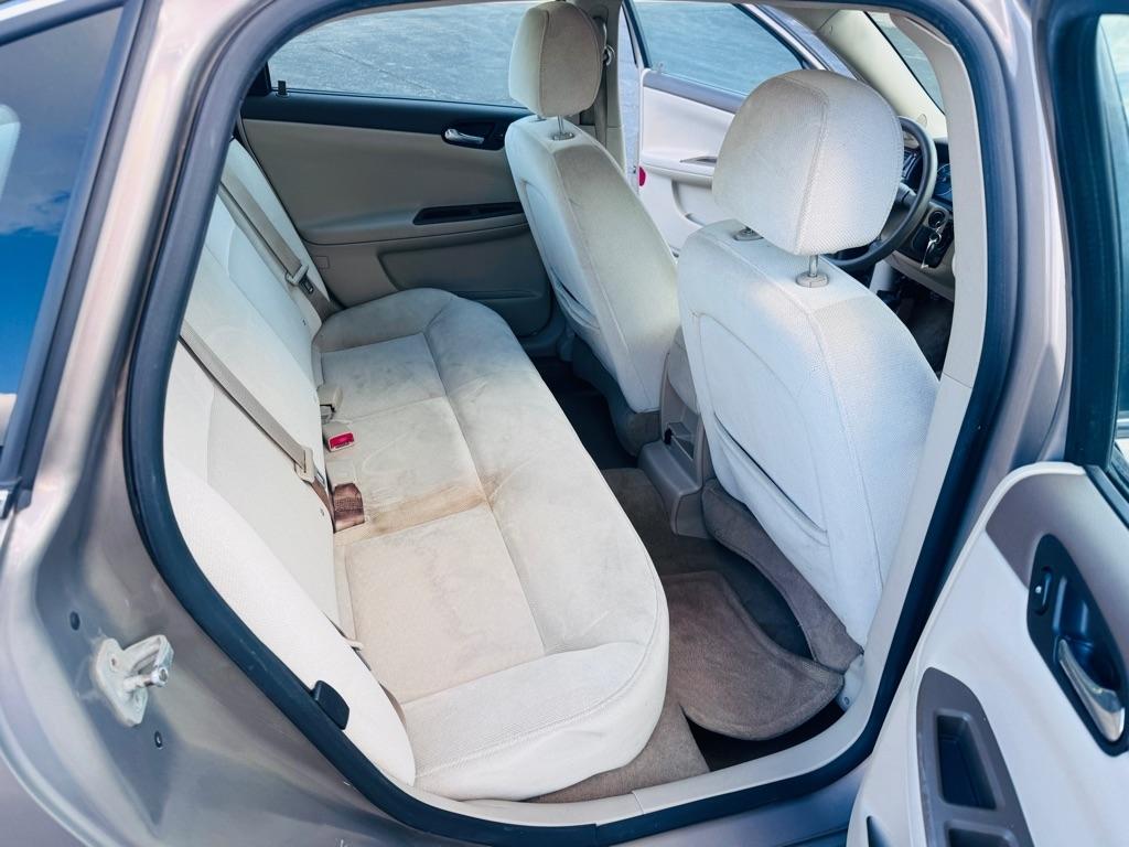 Chevrolet Impala LT1 3.5L 2007