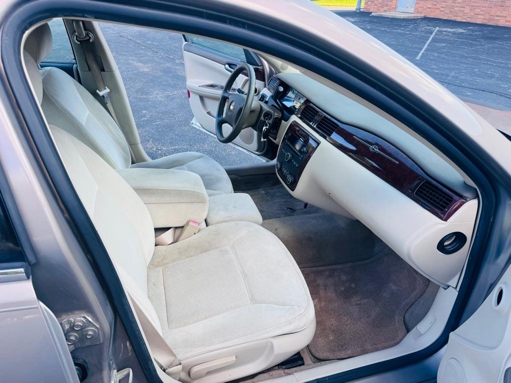 Chevrolet Impala LT1 3.5L 2007