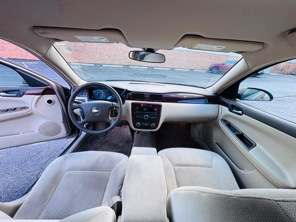 Chevrolet Impala LT1 3.5L 2007