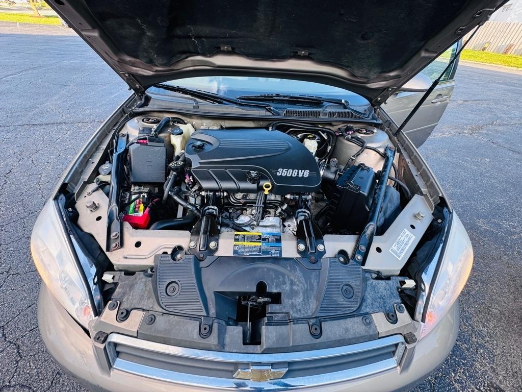 Chevrolet Impala LT1 3.5L 2007