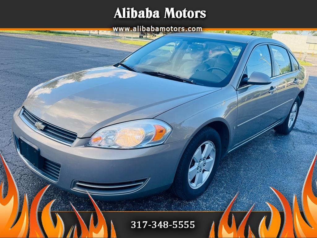 2007 Chevrolet Impala LT1 3.5L