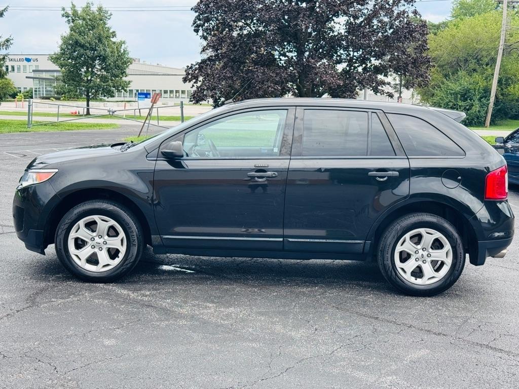 Ford Edge SE AWD 2013