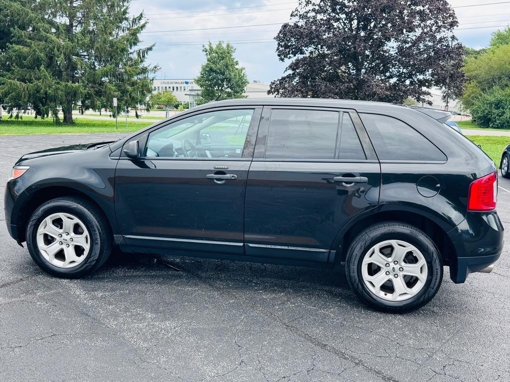 Ford Edge SE AWD 2013