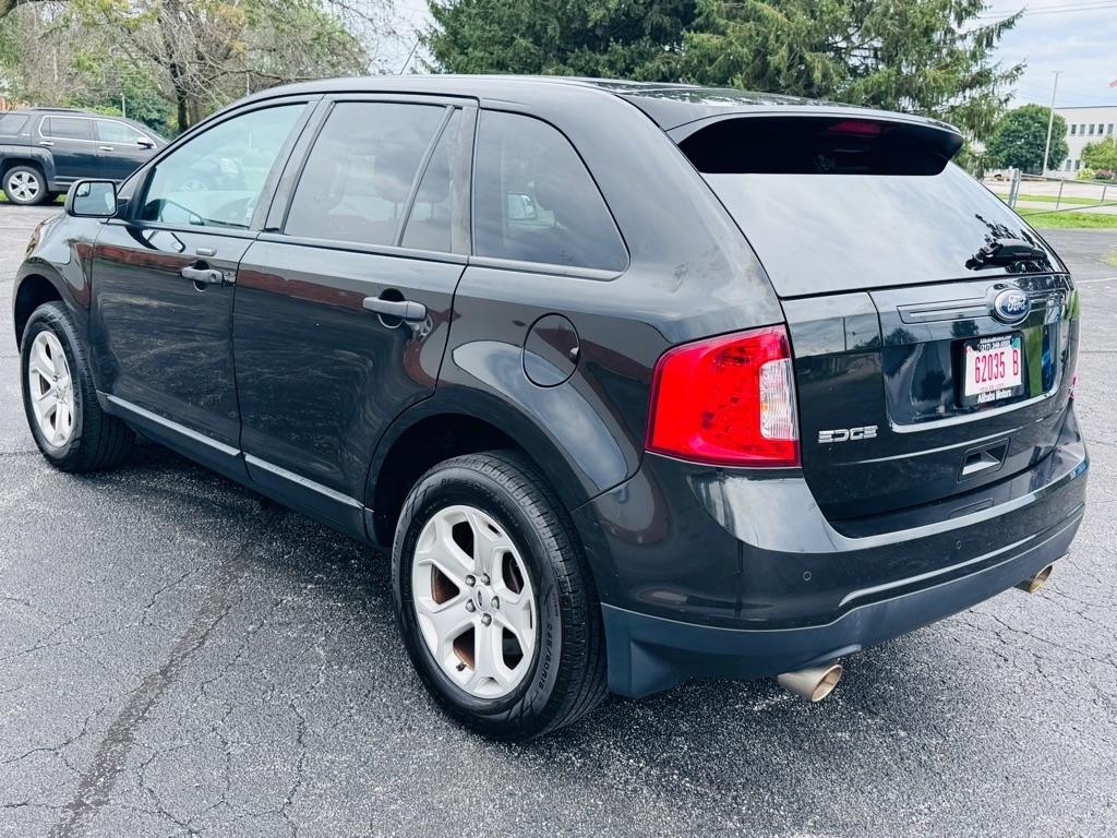 Ford Edge SE AWD 2013