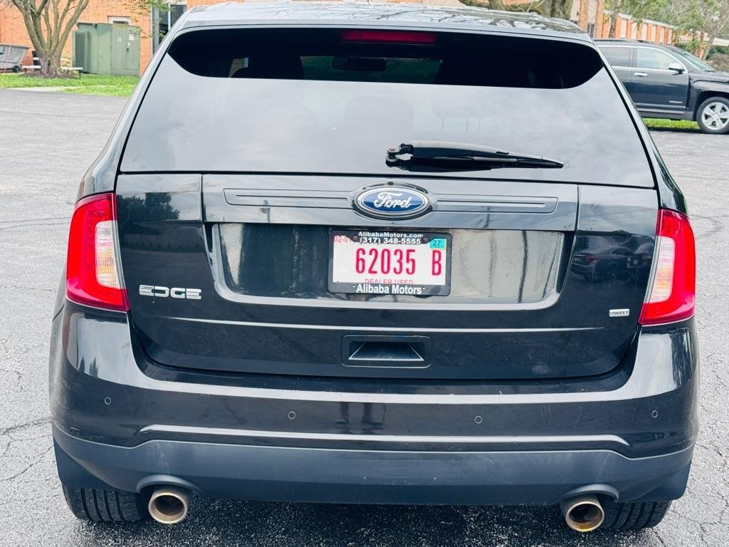 Ford Edge SE AWD 2013