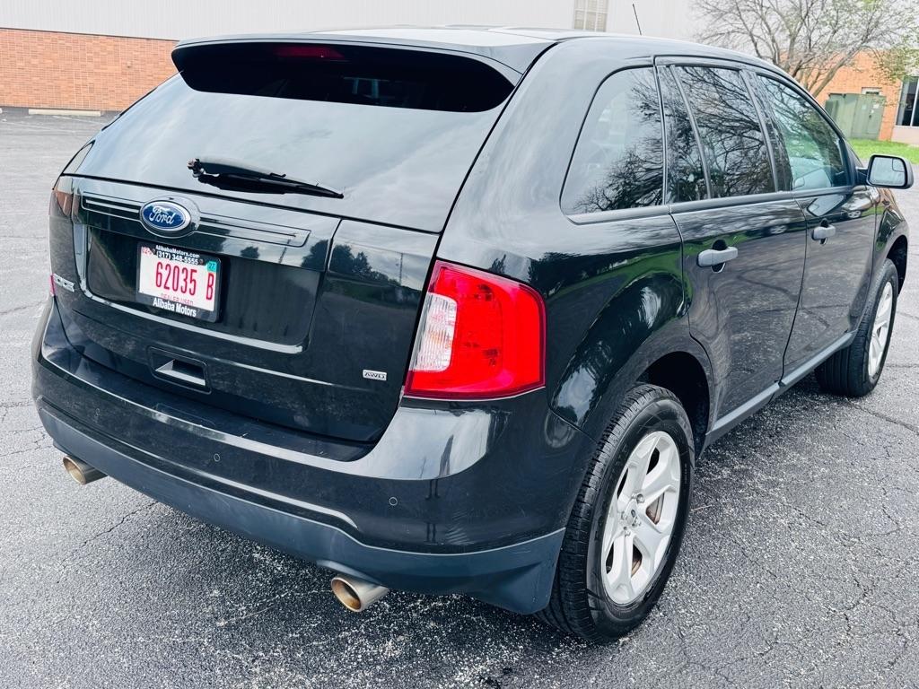 Ford Edge SE AWD 2013
