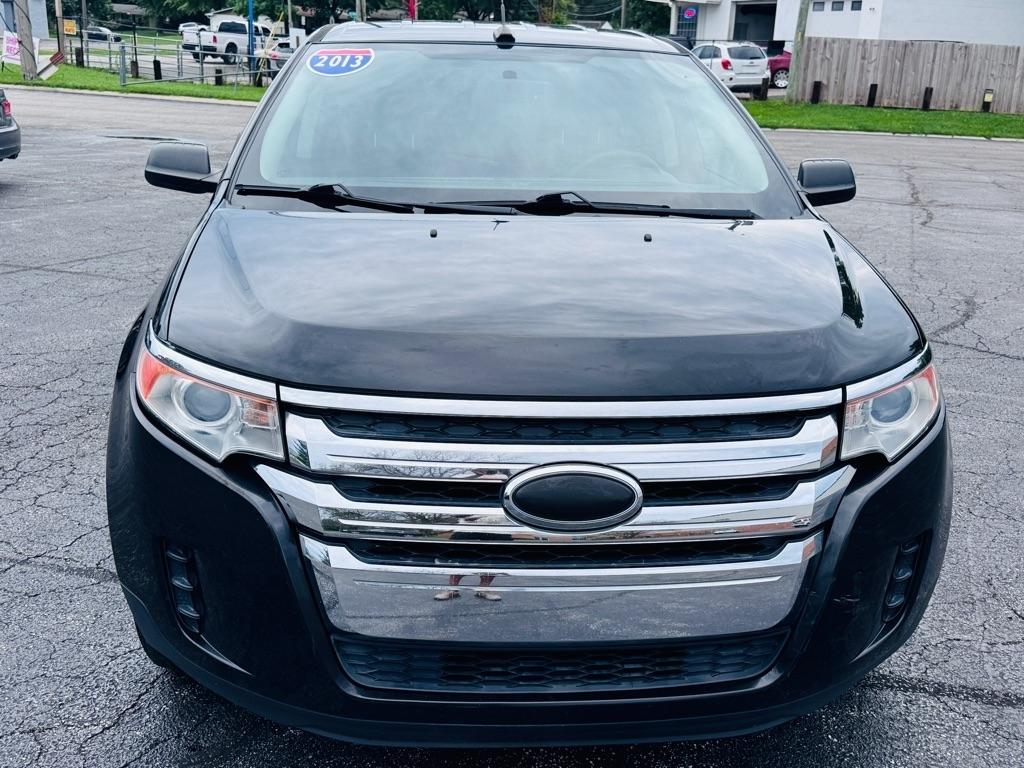 Ford Edge SE AWD 2013