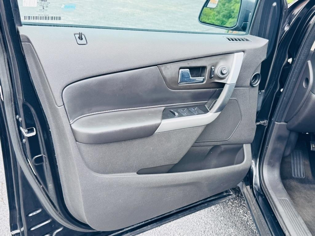 Ford Edge SE AWD 2013