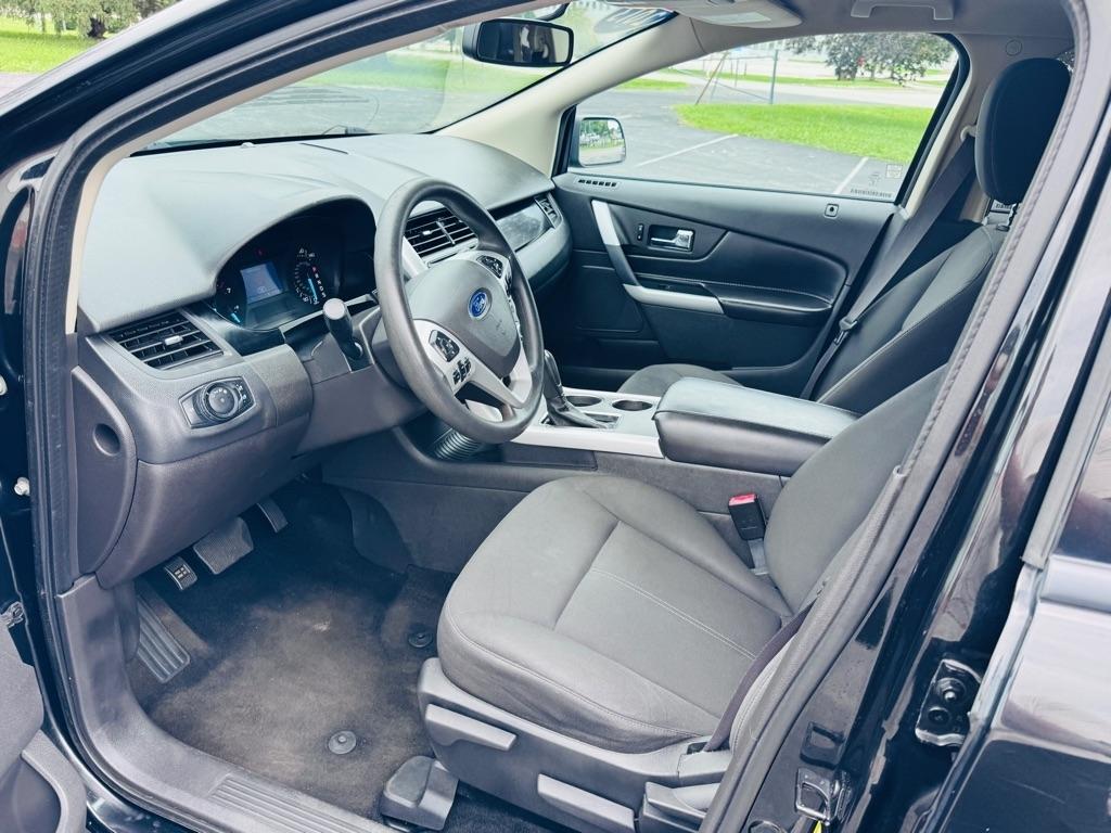 Ford Edge SE AWD 2013