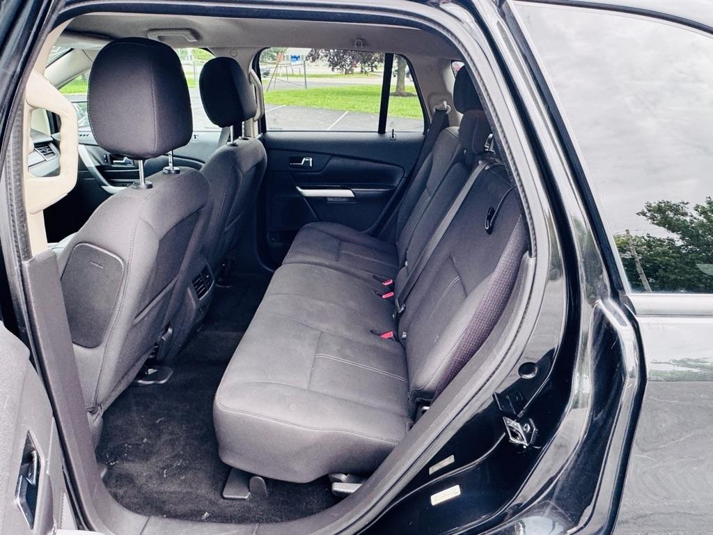 Ford Edge SE AWD 2013