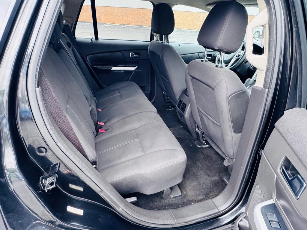 Ford Edge SE AWD 2013