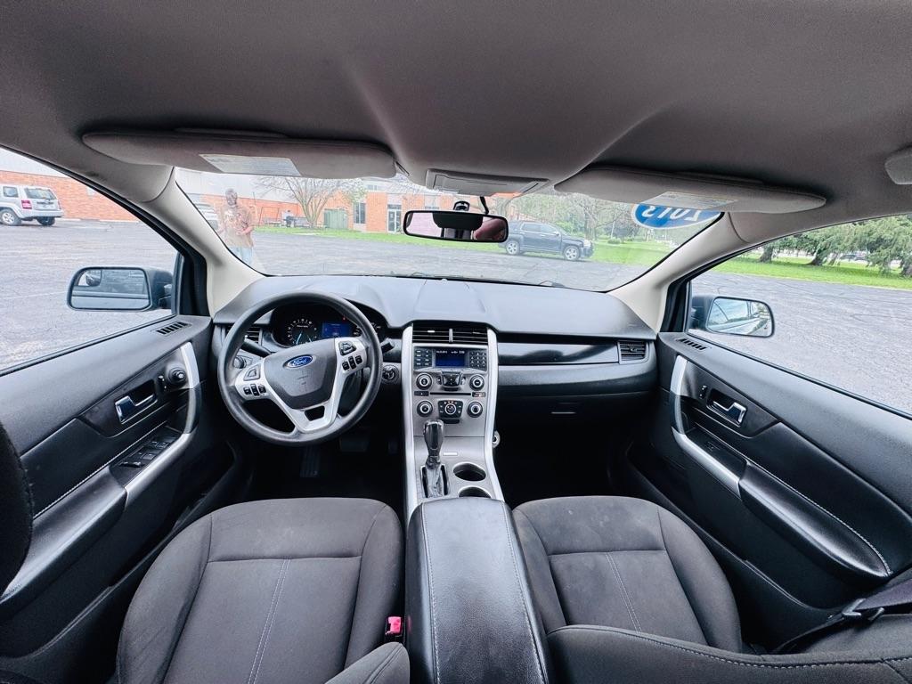 Ford Edge SE AWD 2013