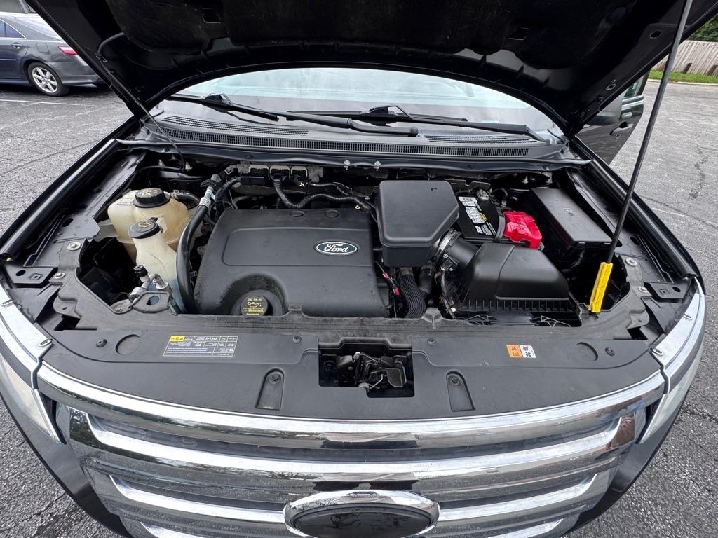 Ford Edge SE AWD 2013