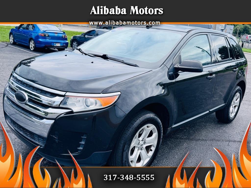 2013 Ford Edge SE AWD