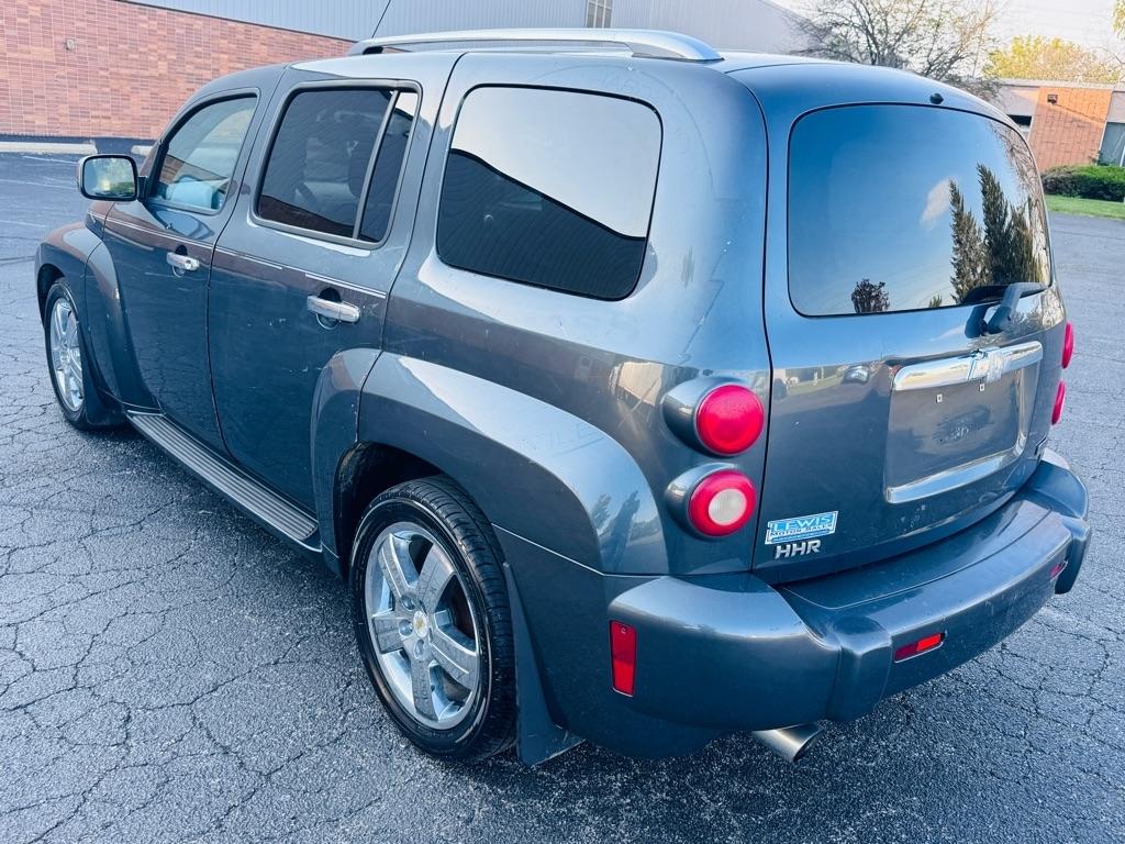 Chevrolet HHR LT1 2010