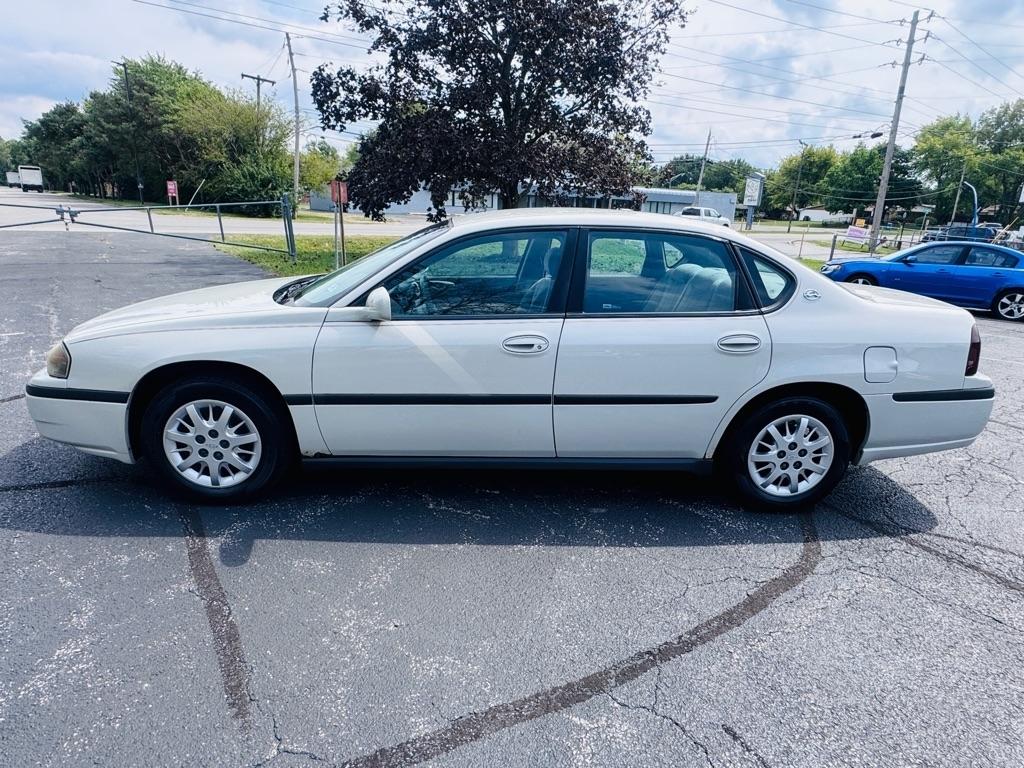 Chevrolet Impala Base 2003
