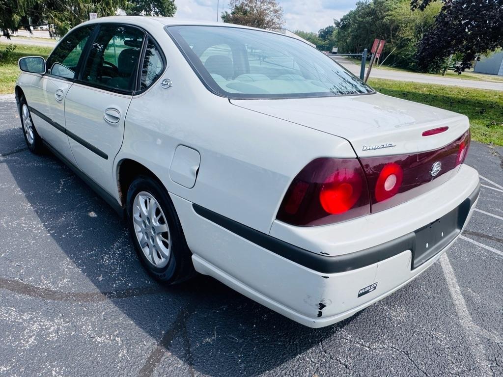 Chevrolet Impala Base 2003