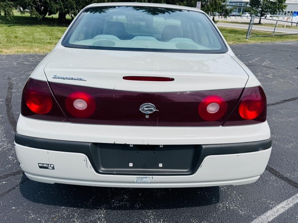 Chevrolet Impala Base 2003