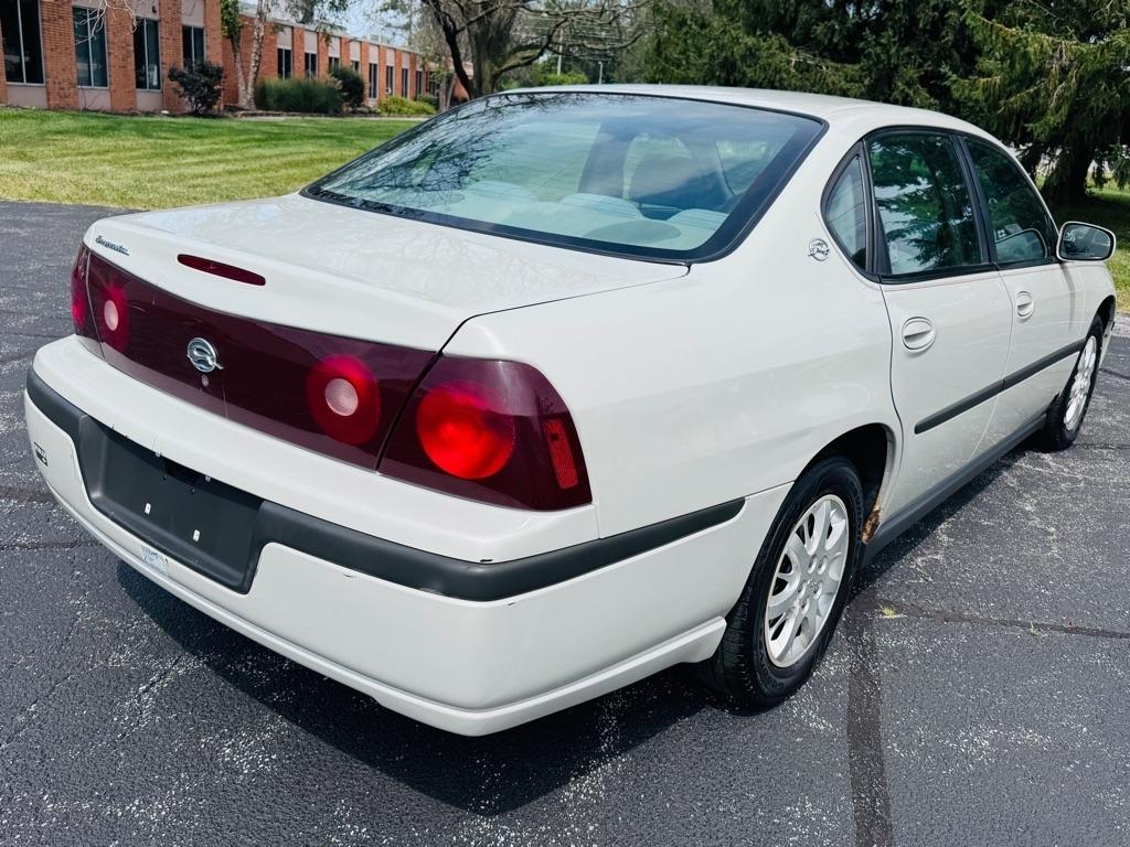 Chevrolet Impala Base 2003